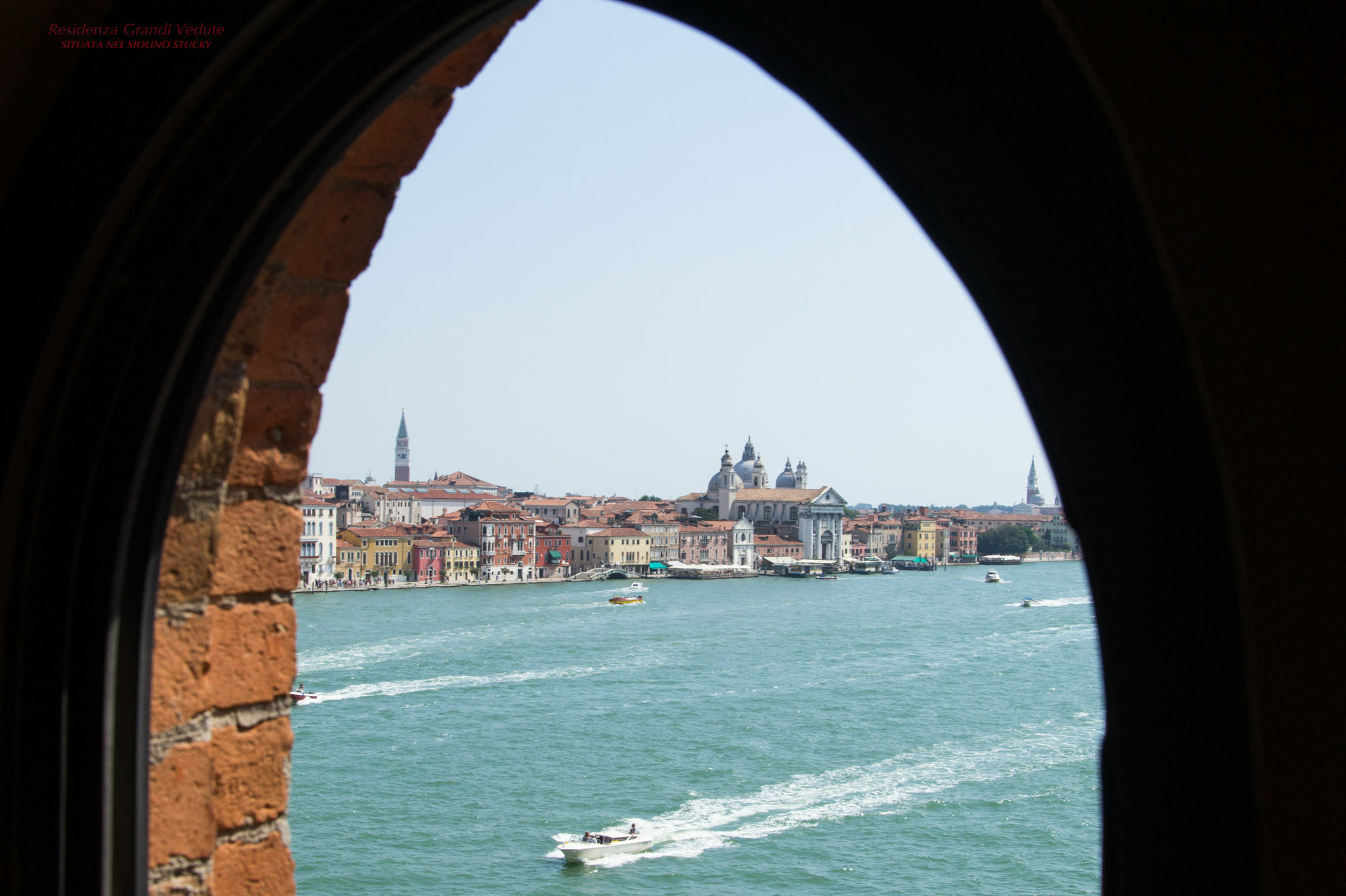 Residenza Grandi Vedute Apartment Venice Exterior photo