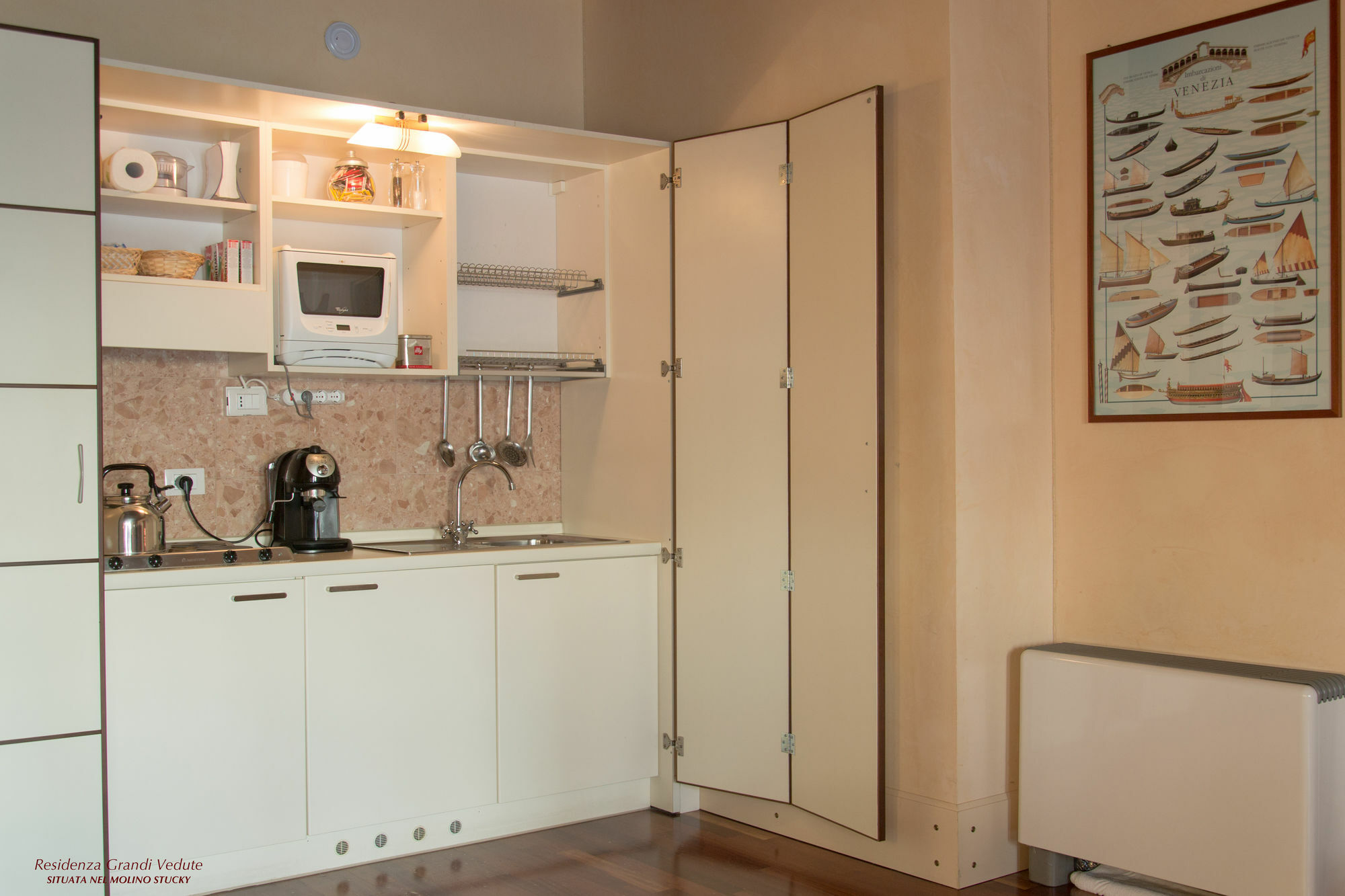 Residenza Grandi Vedute Apartment Venice Exterior photo
